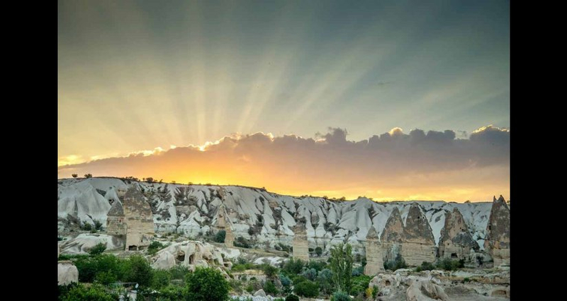 Göreme Kaya Otel Resim 11