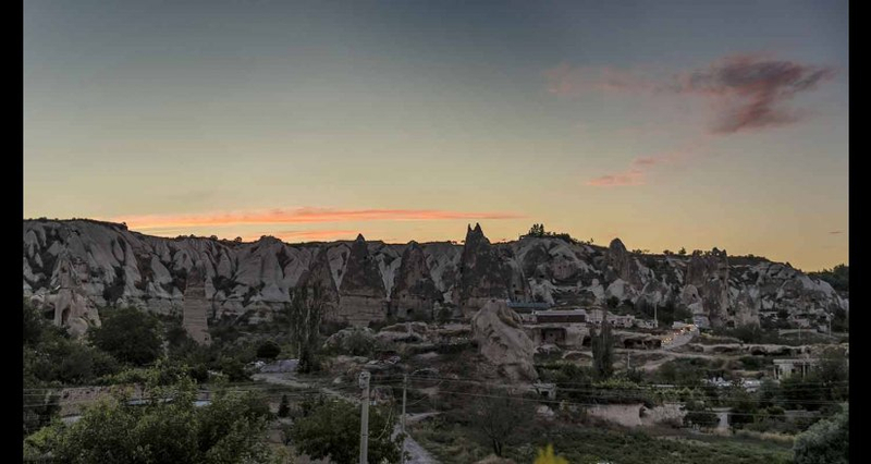 Göreme Kaya Otel Resim 12