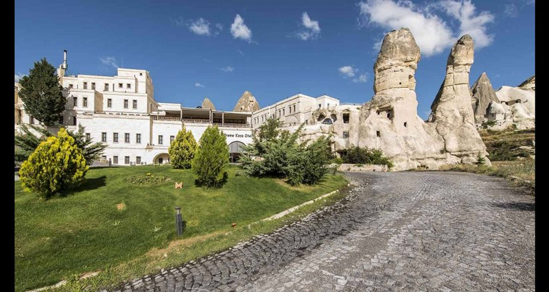 Göreme Kaya Otel Resim 3