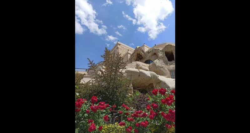 Göreme Kaya Otel Resim 9