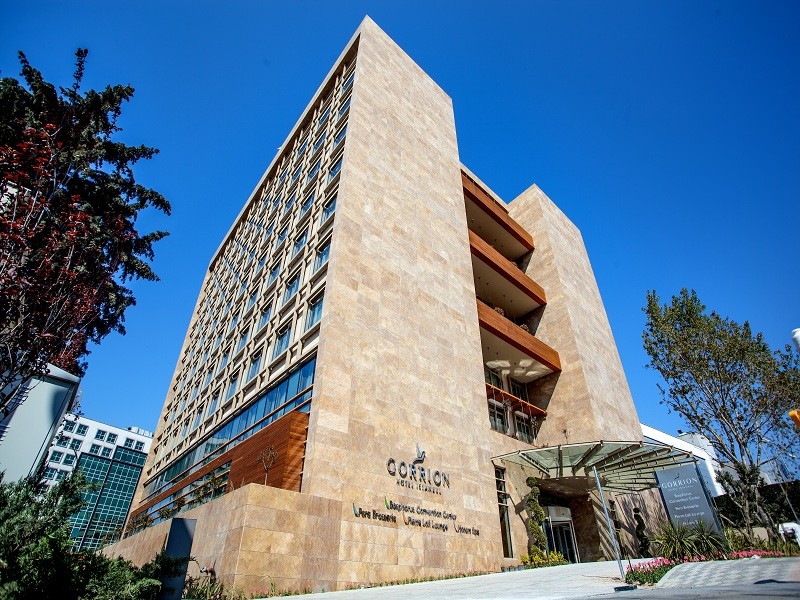 Gorrion Hotel İstanbul Resim 1