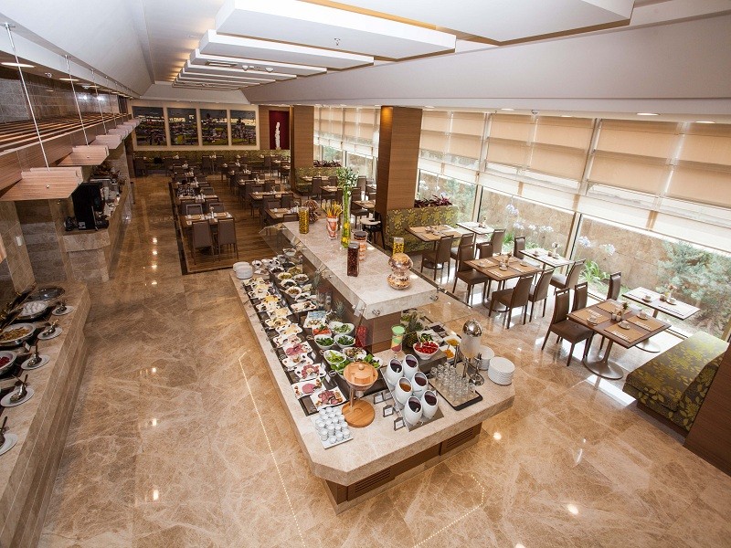 Gorrion Hotel İstanbul Resim 11