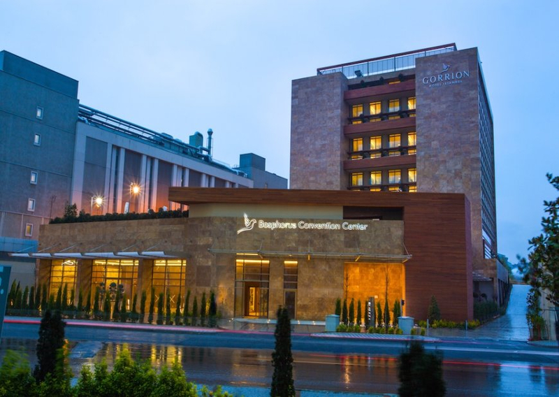 Gorrion Hotel İstanbul Resim 2