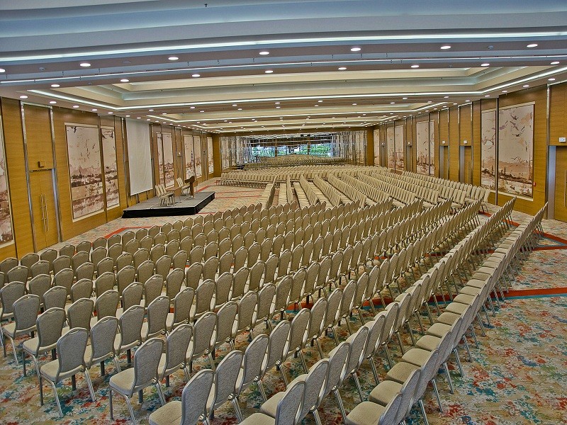 Gorrion Hotel İstanbul Resim 9