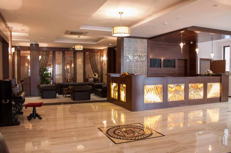 Görükle Oruç Hotel & Spa Resim 5