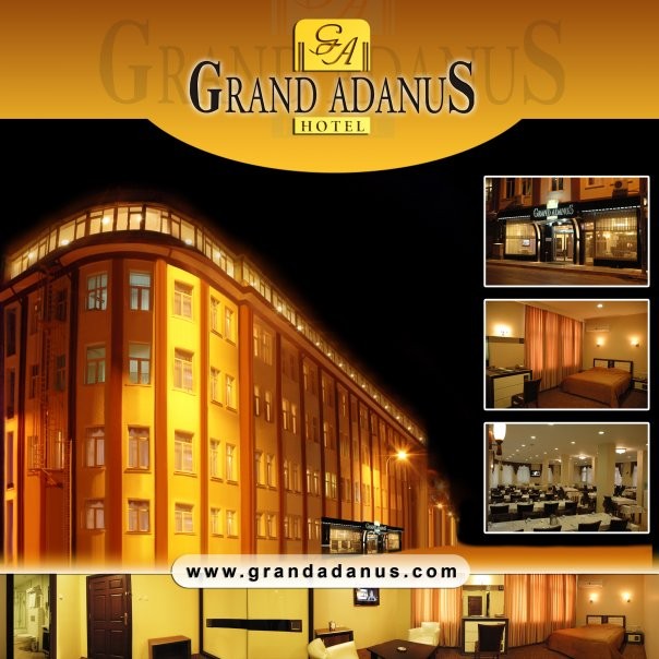 Grand Adanus Hotel Resim 1