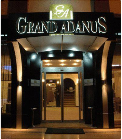 Grand Adanus Hotel Resim 2