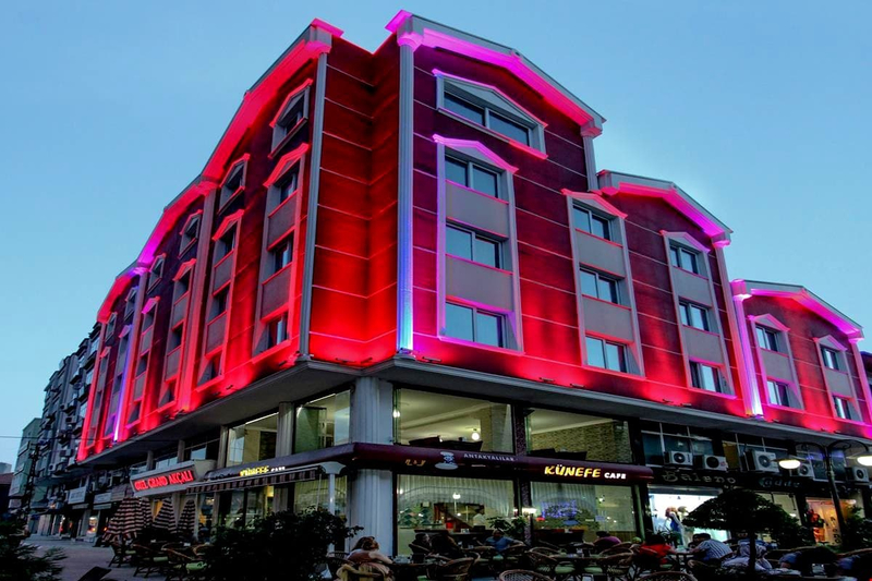 Grand Akçalı Otel Resim 1