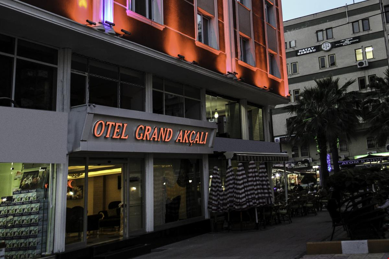 Grand Akçalı Otel Resim 10