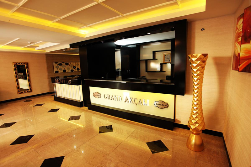 Grand Akçalı Otel Resim 11