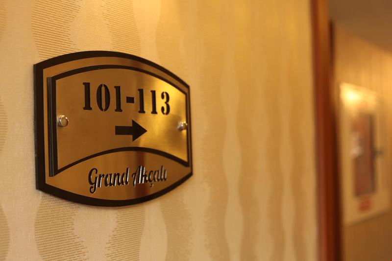 Grand Akçalı Otel Resim 2