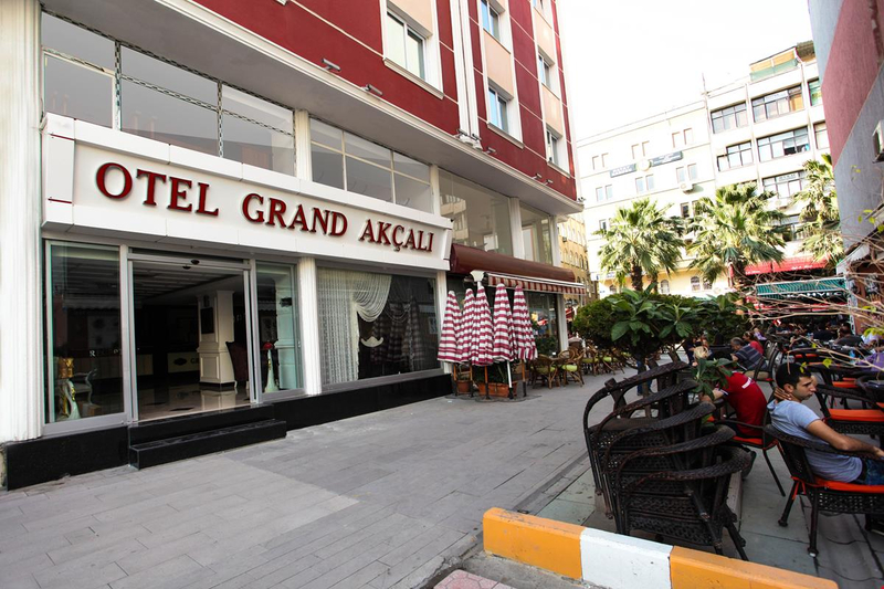 Grand Akçalı Otel Resim 4