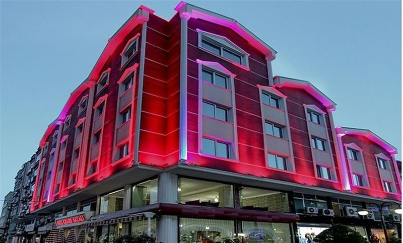 Grand Akçalı Otel Resim 6