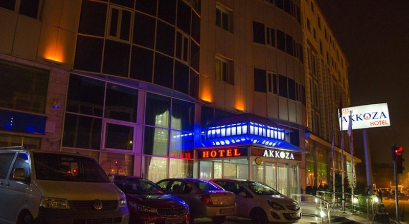 Grand Akkoza Hotel Malatya Resim 1