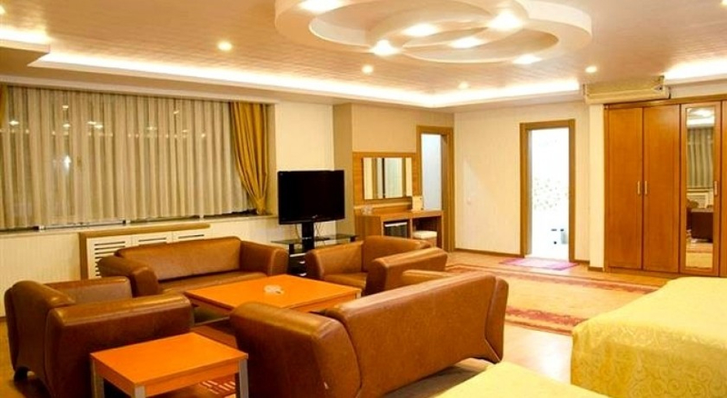 Grand Akkoza Hotel Malatya Resim 11