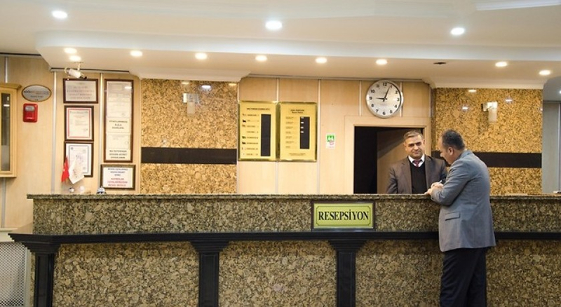 Grand Akkoza Hotel Malatya Resim 4