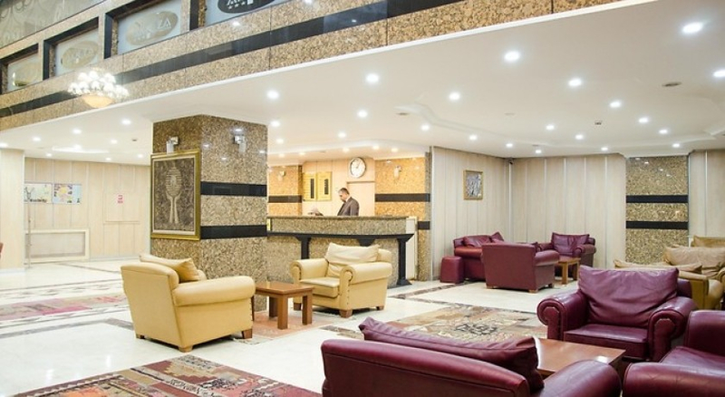 Grand Akkoza Hotel Malatya Resim 6