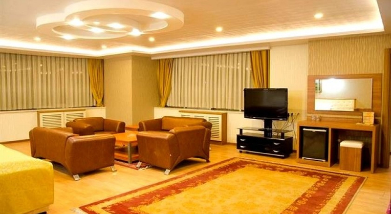 Grand Akkoza Hotel Malatya Resim 9