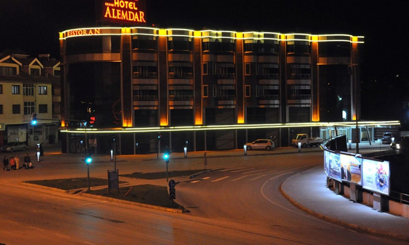 Grand Alemdar Hotel Erzincan Resim 1