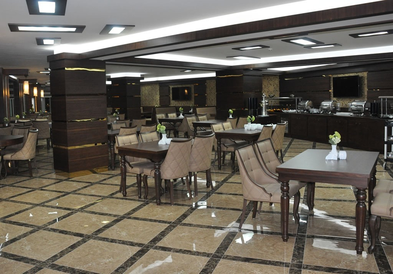 Grand Alemdar Hotel Erzincan Resim 9