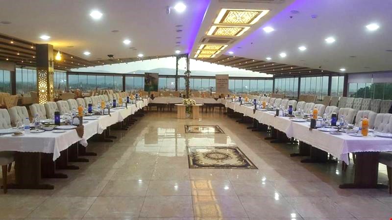 Grand Alin Hotel Turhal Tokat Resim 2