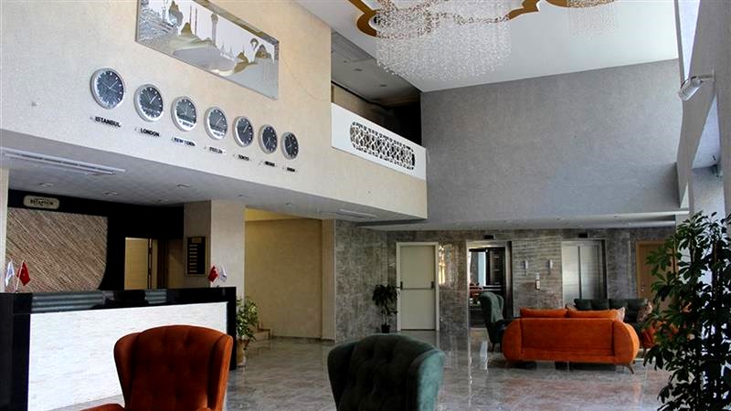 Grand Alin Hotel Turhal Tokat Resim 5