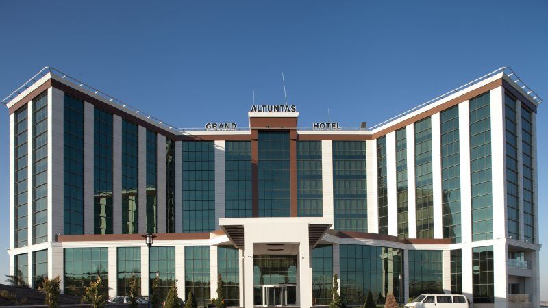 Grand Altuntaş Hotel Resim 1