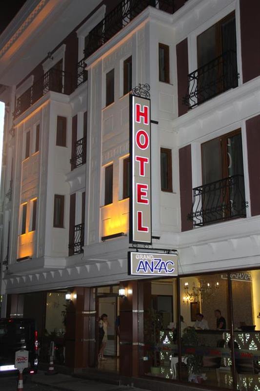 Grand Anzac Hotel Resim 4