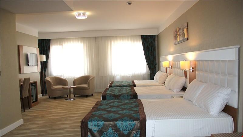 Grand Aras Hotel Resim 11