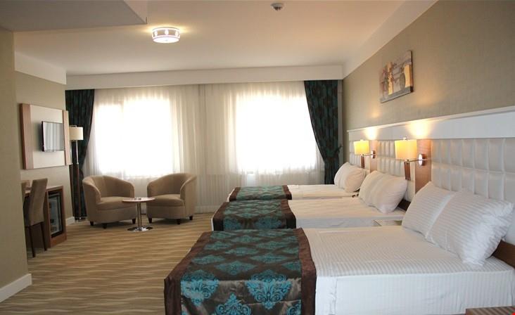 Grand Aras Hotel Resim 12