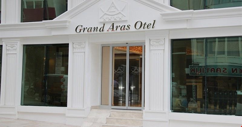 Grand Aras Hotel Resim 4