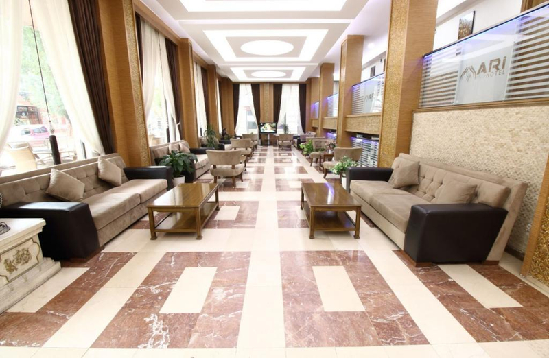 Grand Arı Hotel Resim 4