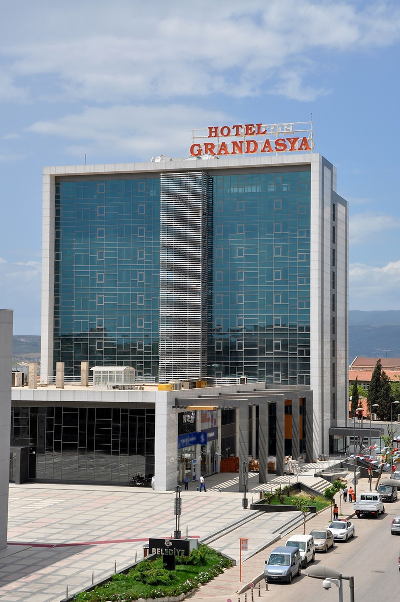 Grand Asya Hotel Balıkesir Resim 1