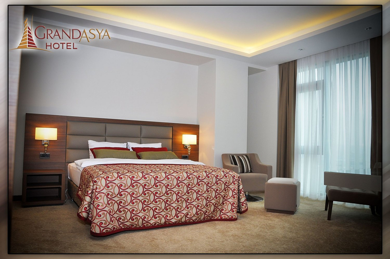 Grand Asya Hotel Balıkesir Resim 2