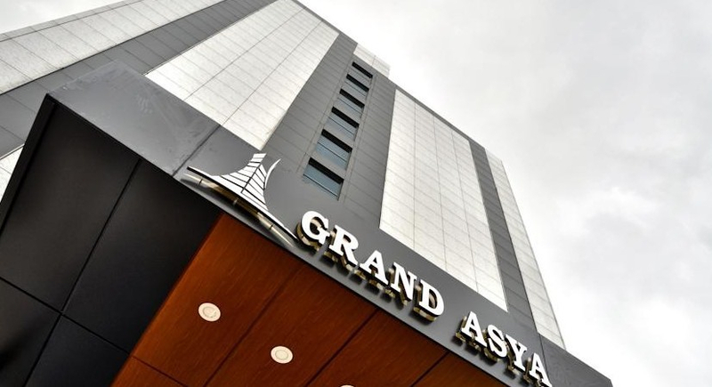 Grand Asya Hotel Balıkesir Resim 4