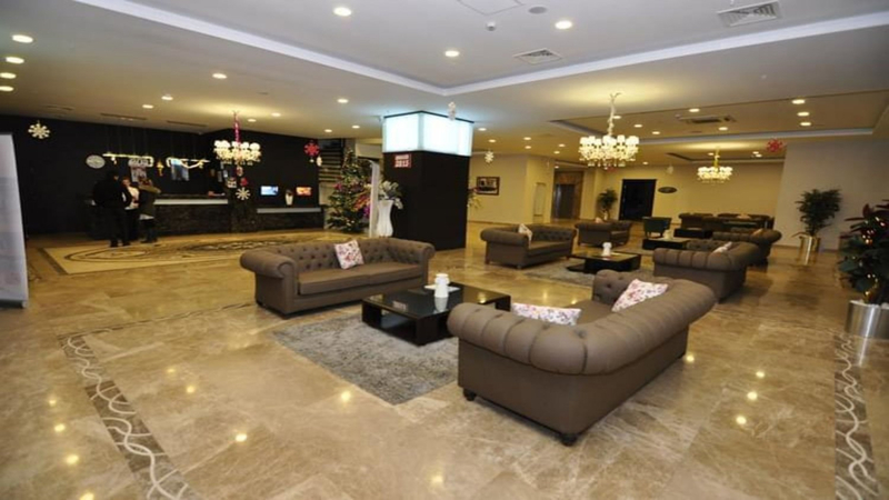 Grand Asya Hotel Balıkesir Resim 5