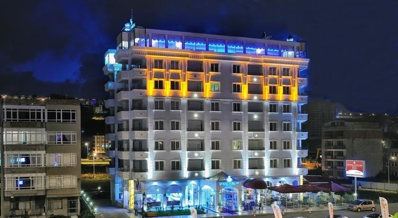 Grand Atakum Boutique Hotel & Restaurant Resim 1