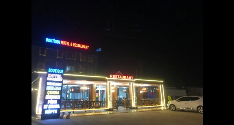 Grand Atakum Boutique Hotel & Restaurant Resim 2