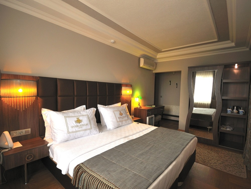 Grand Atakum Hotel Resim 3