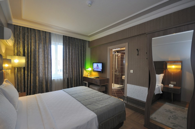 Grand Atakum Hotel Resim 4