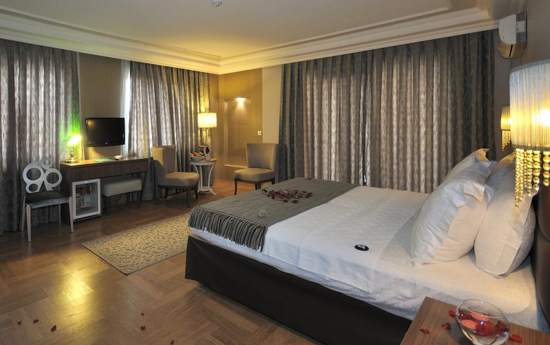 Grand Atakum Hotel Resim 5