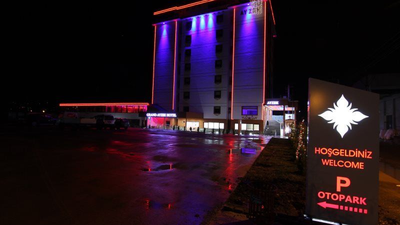 Grand Ayzek Hotel Resim 2