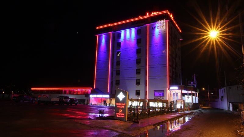 Grand Ayzek Hotel Resim 9