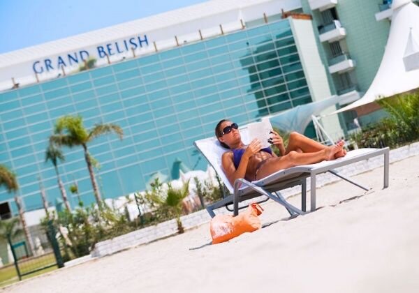 Hotel Grand Belish Beach Resort & Spa Resim 3
