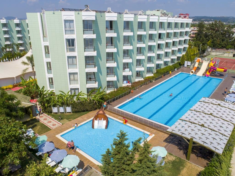 Hotel Grand Belish Beach Resort & Spa Resim 8