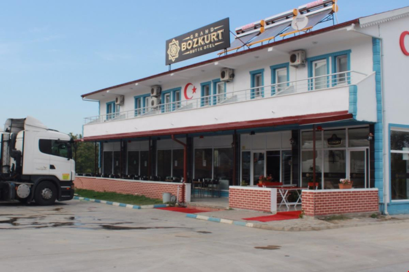 Grand Bozkurt Butik Otel Resim 1