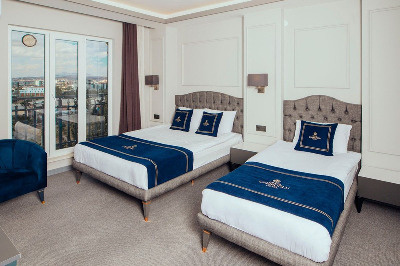 Grand Çakıroğlu Hotel Resim 