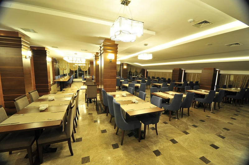 Grand Cenas Hotel Ağrı Resim 10