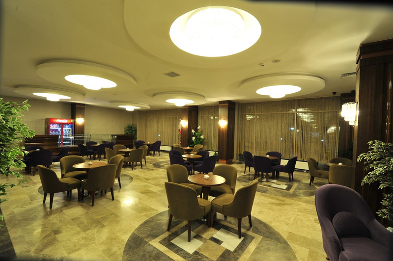 Grand Cenas Hotel Ağrı Resim 11