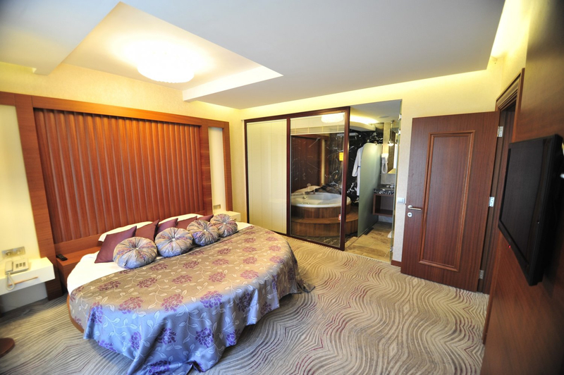 Grand Cenas Hotel Ağrı Resim 7